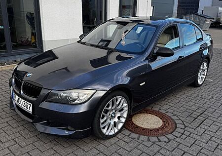 BMW 330xi - Ac Schnitzer Auslieferung