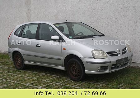 Nissan Almera Tino 1.8 Klimaautomatik/Rückfahrkamera/Ah