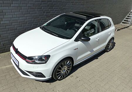 VW Polo Volkswagen V GTI Pano/Navi/LED/PDC/18Zoll