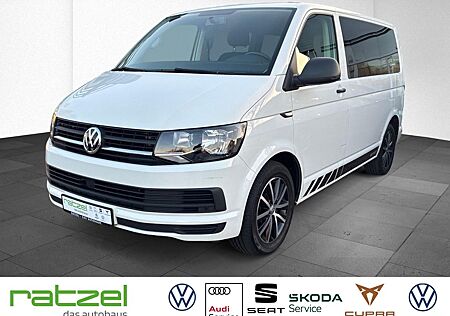 VW T6 Multivan Volkswagen 2.0 TDI DSG Trendline AHK Navi