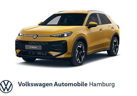 VW T-Roc Volkswagen 1.5 eTSI OPF DSG R-Line
