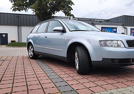 Audi A4 (B6) 1.8 T Avant - 163 PS