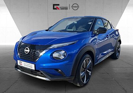 Nissan Juke N-DESIGN Hybrid Winter/Technik/360/Carplay