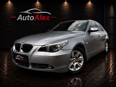 BMW 530i Traumzustand