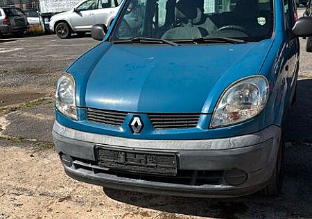 Renault Kangoo 1,2 Benzin 2 Schiebe Tür 1 Hand