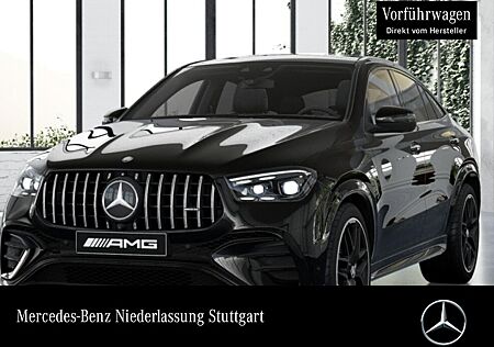Mercedes-Benz GLE 53 Coupé 4M NIGHT+PANO+360+AHK+MULTIBEAM+9G