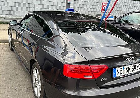 Audi A5 1.8 TFSI 106kW multitronic Sportback - S line
