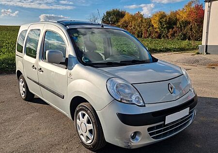 Renault Kangoo Happy Family Panoramadach