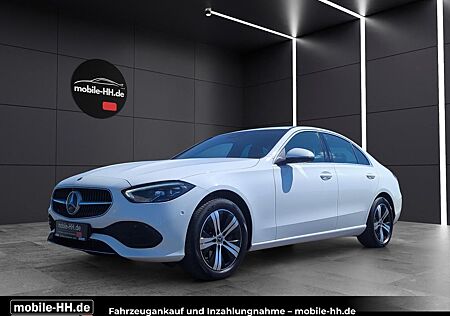Mercedes-Benz C 200 *DIGITAL*LED*360°KAMERA*GEPFLEGT*