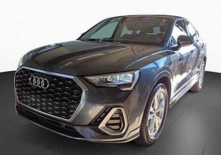 Audi Q3 Sportback 45 TFSI e S line *NAVI*VIRTUAL*GRA