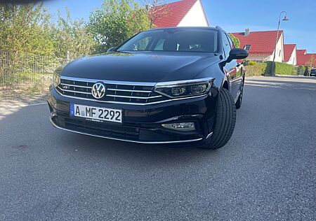 VW Passat Variant Volkswagen 2.0 TDI SCR 140kW DSG Eleganc...