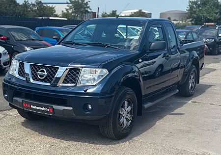 Nissan Navara Pickup King Cab XE 4X4 klima Tüv 5/2025