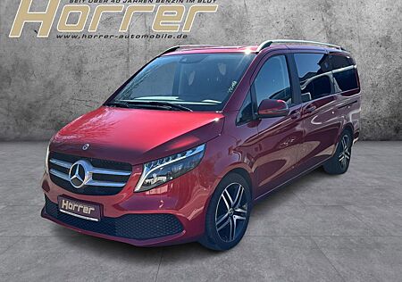 Mercedes-Benz V 220 d Edition lang LED Distronic AHK AIRMATIC