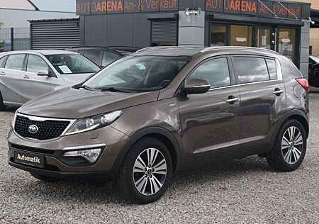 Kia Sportage Spirit 4WD+Leder+Navi+R.Kamera+L.Heizun