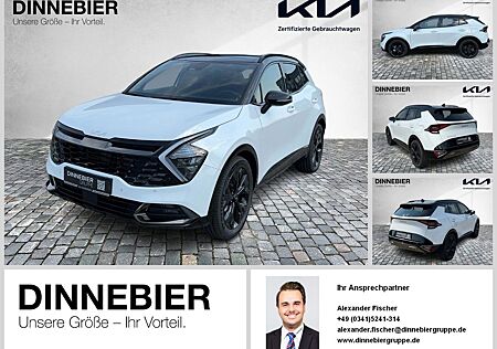 Kia Sportage 1.6T Nightline Edition Glasdach+LED