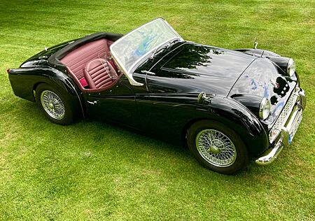 Triumph TR3