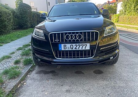 Audi Q7 3.0 TDI Quattro S-Line Facelift Exclusive Top