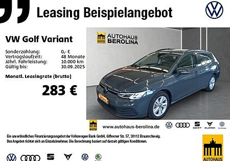 VW Golf Volkswagen VIII Variant 2.0 TDI Life *ACC*R-CAM*SHZ*