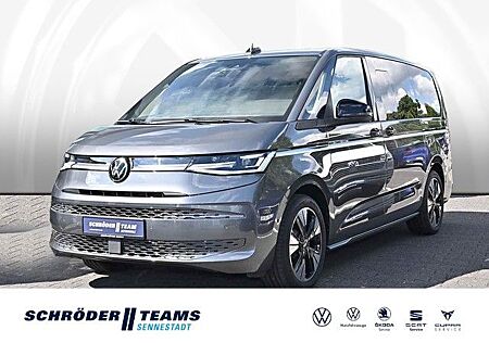 VW T7 Multivan Volkswagen Style lang LÜ 2.0 TDI DSG AHK ACC St