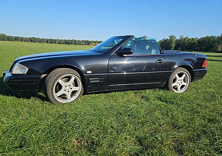 Mercedes-Benz SL 320 - tech./optisch guter Zustand.