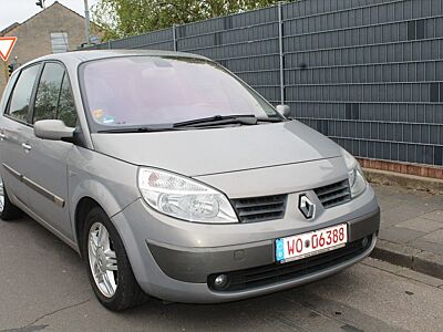 Renault Scenic Authentique 1.6 16V