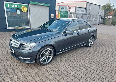 Mercedes-Benz C 350 AVANTGARDE Autom. AVANTGARDE
