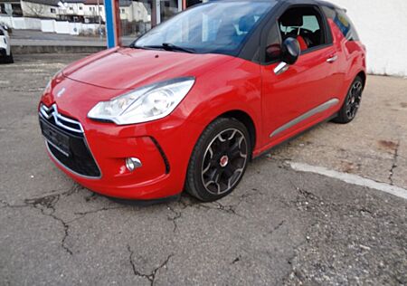 Citroën DS3 SportChic/Klima/