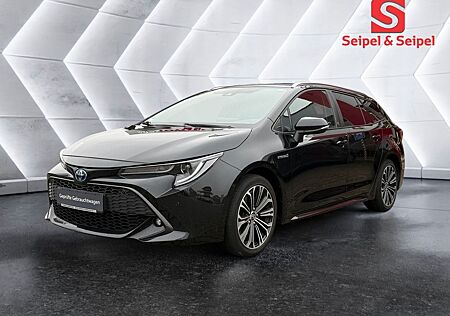 Toyota Corolla TS Hybrid Team D *Sitzheizung*Kamera