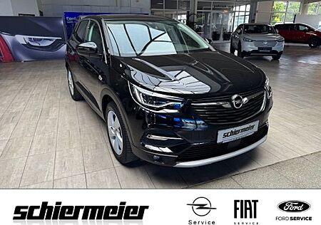 Opel Grandland X Grandland INNOVATION 1.2 AT Navi Kamera SHZ Pano