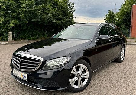 Mercedes-Benz C 220 d T Autom. - Exclusive Line, Facelift