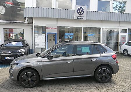 Skoda Kamiq Monte Carlo 1,5 TSI 7 GANG DSG KAMERA,PANO