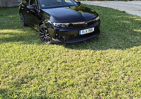 Opel Astra Ultimate Vollausstattung