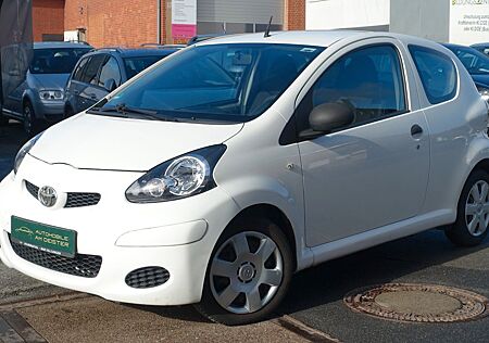 Toyota Aygo (X) Aygo AYGO 1.0l*SERVO*TÜV+SERVICE/INSPEKTION NEU*