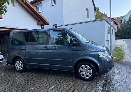 VW T5 Multivan Volkswagen
