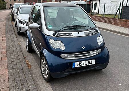 Smart ForTwo coupé edition nightrun edition nightrun