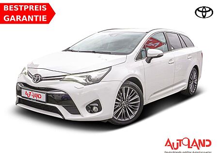 Toyota Avensis Touring Sports 1.8 VVT-i LED NAVI AAC SH