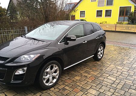 Mazda CX-7 gebraucht kaufen Mazda CX-7 2.2 MZR-CD Exclusive-Line Exclusive-Line