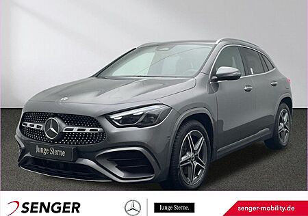 Mercedes-Benz GLA 200 d AMG Multibeam Kamera Ambiente AHK 19"