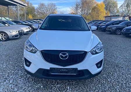 Mazda CX-5 Center-Line AWD*1.Hand*Navi*AHK*Euro6!!