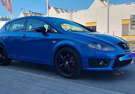 Seat Leon Cupra R - Tiefgaragenwagen 2.0 TFSI 265 PS