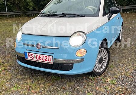 Fiat 500 *Sonderlackierung*Klima*Navi*Xenon