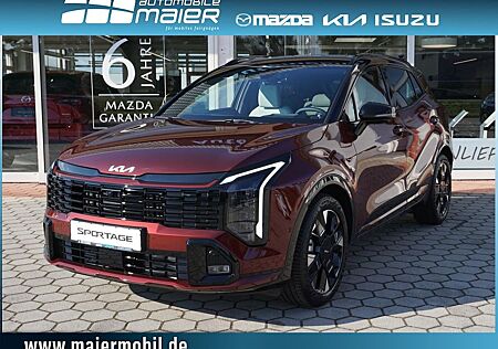 Kia Sportage 1.6 T-GDI AWD GT-LINE *LED*KAMERA*NAVI*