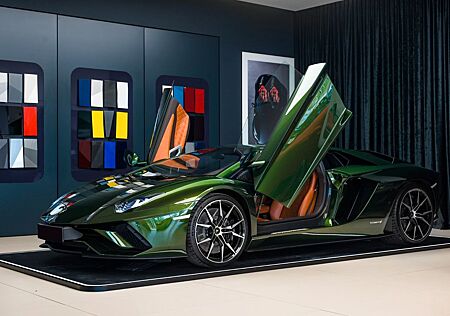 Lamborghini Aventador S