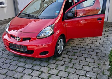 Toyota Aygo (X) Aygo (X) 1,0