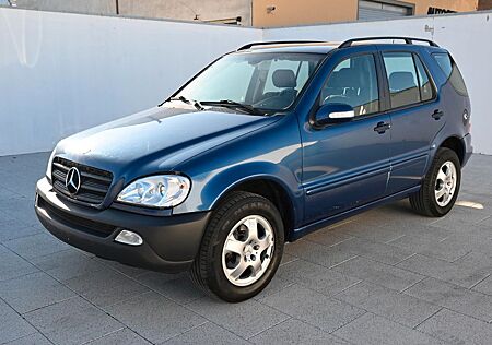 Mercedes-Benz ML 270 ML Klasse 270CDI 120KW 6/2002