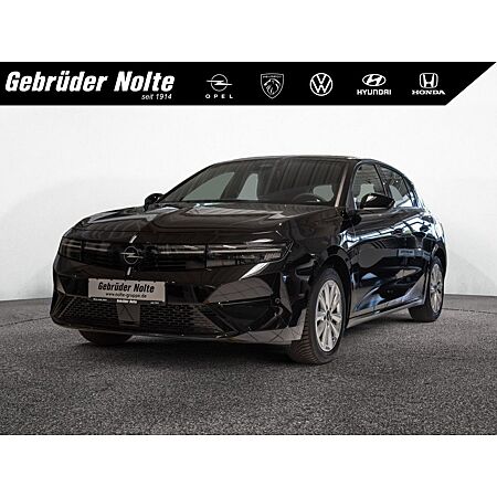 Opel Astra leasen
