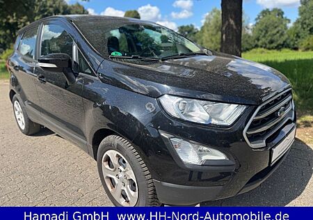 Ford EcoSport Cool & Connect /AHK/LED/