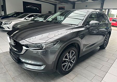Mazda CX-5 Sports-Line AWD/Navi/Leder/Automatik