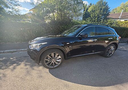 Infiniti QX70 3.7 S