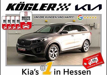 Kia Sorento 2.2 CRDI AWD AUT Platinum 7SITZER|AHK